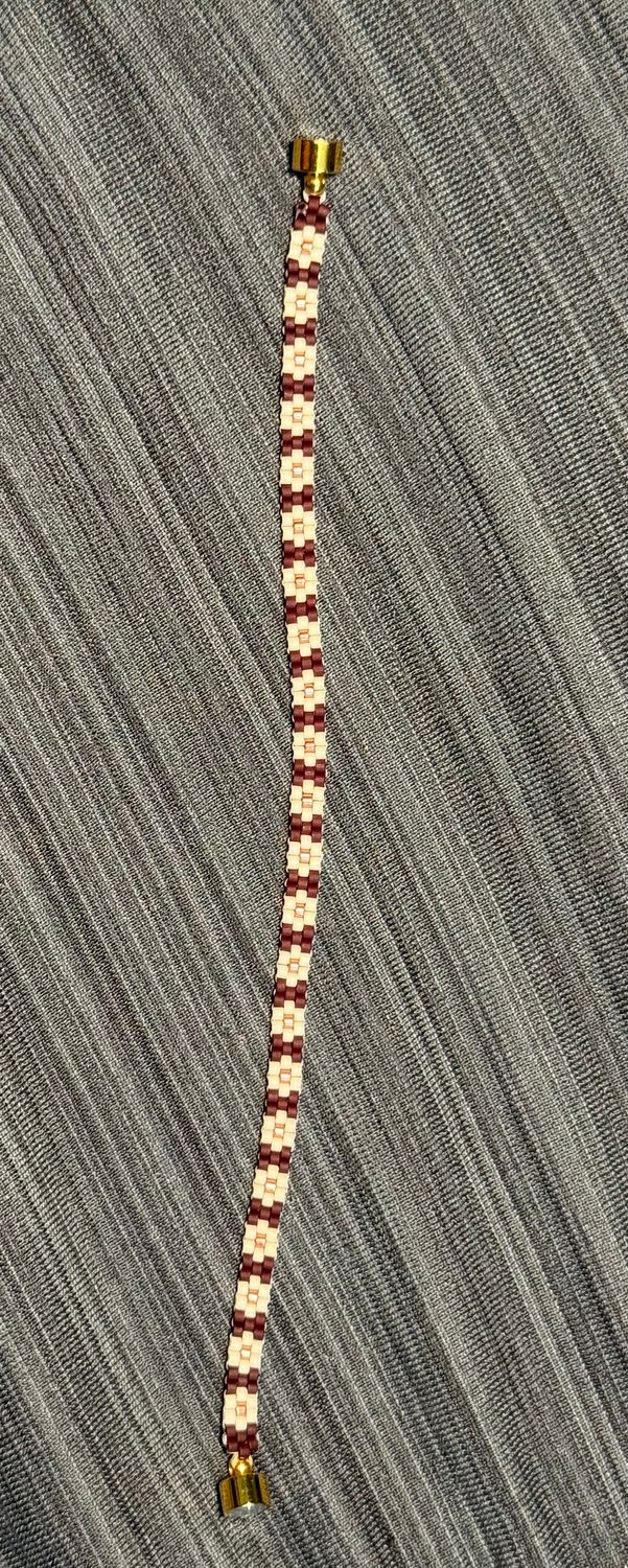 TTPD Themed Tennis/Friendship Bracelet