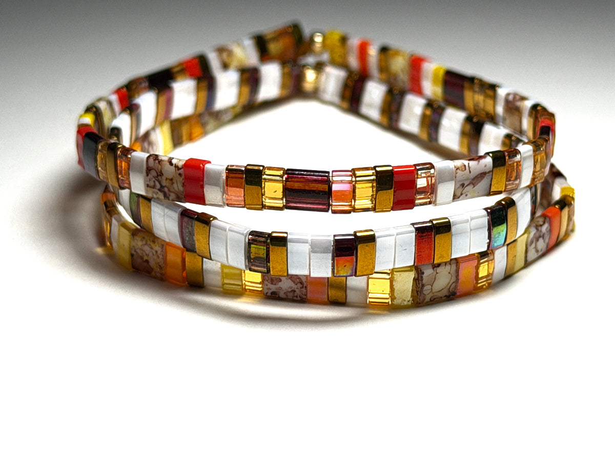 Equinox Stretch Bracelets