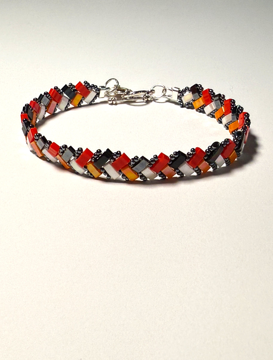 The Monarch Toggle Bracelet