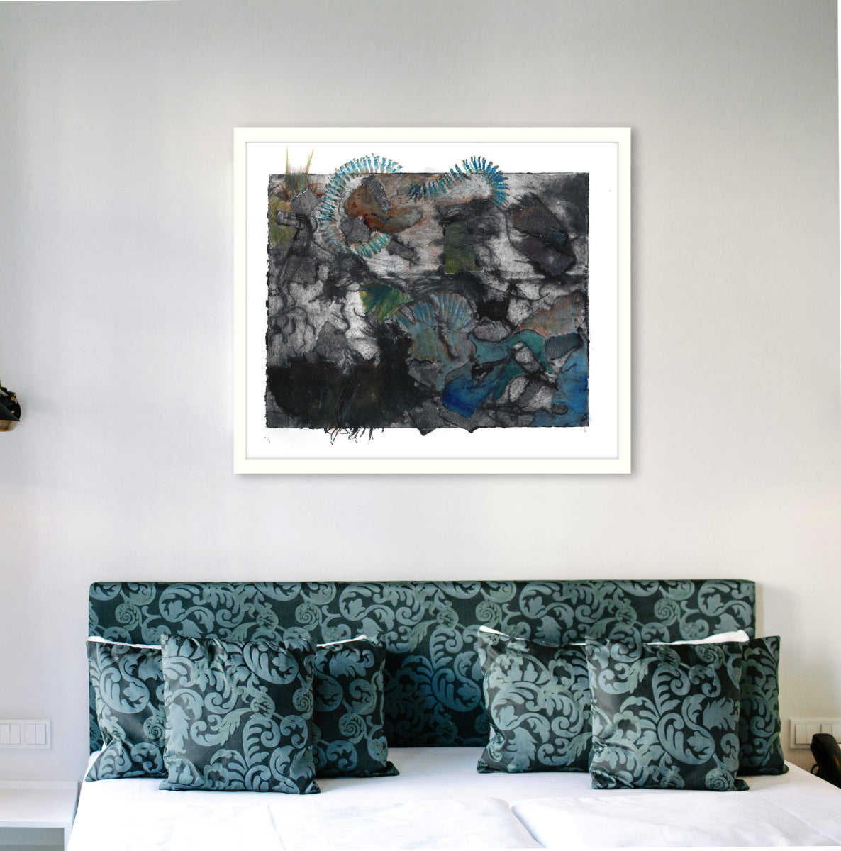 Nature's Mosaic Fine Art Print