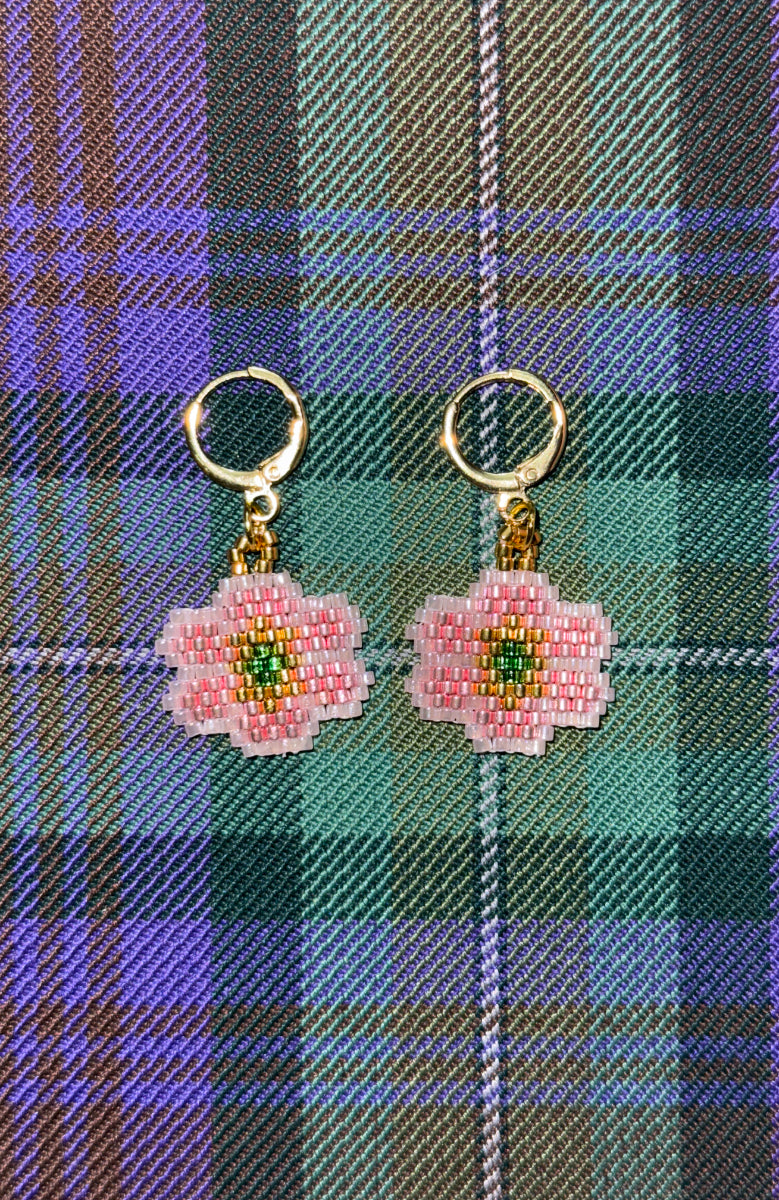 Primrose Leverback Earring