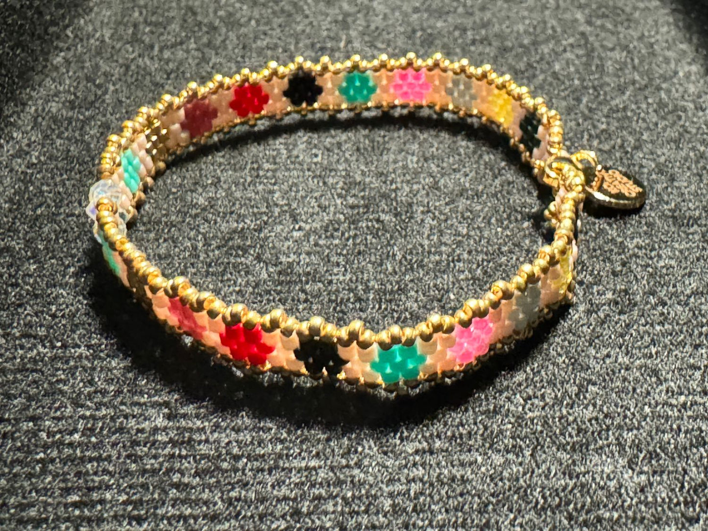 Eras Tour Themed Tennis/Friendship Bracelet