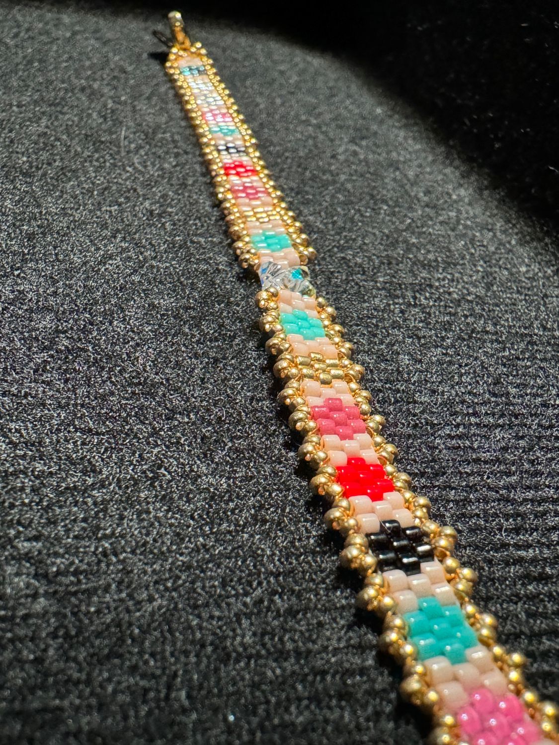 Eras Tour Themed Tennis/Friendship Bracelet