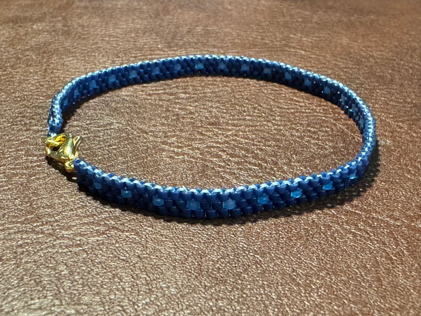 Starry Night Aurora Tennis Bracelet