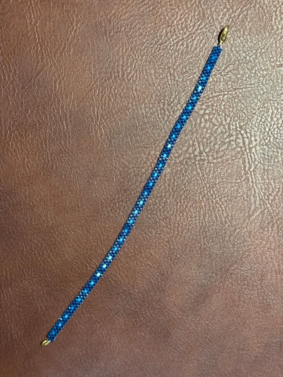 Starry Night Aurora Tennis Bracelet