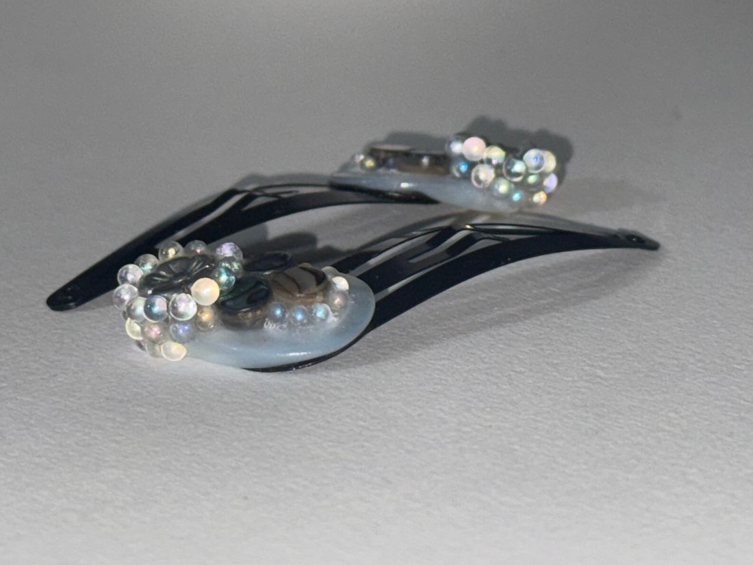 Mermaid’s Touch Hair Clip