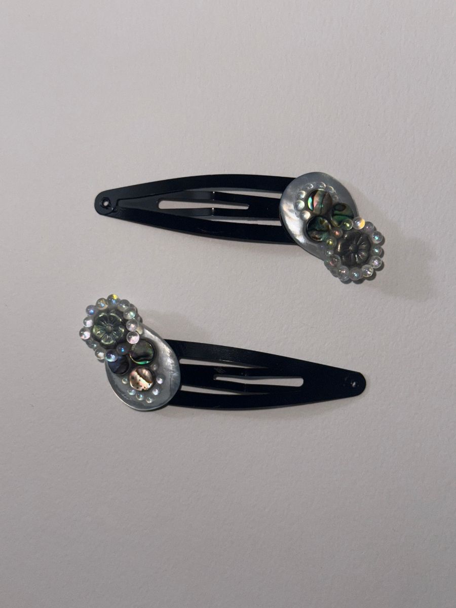 Mermaid’s Touch Hair Clip