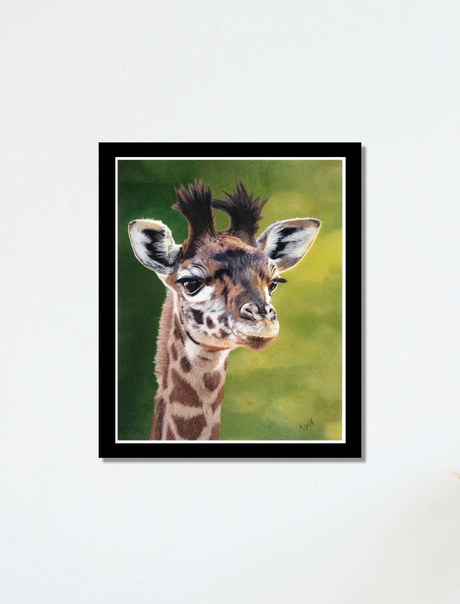 Oh Baby, Baby!! Art Print