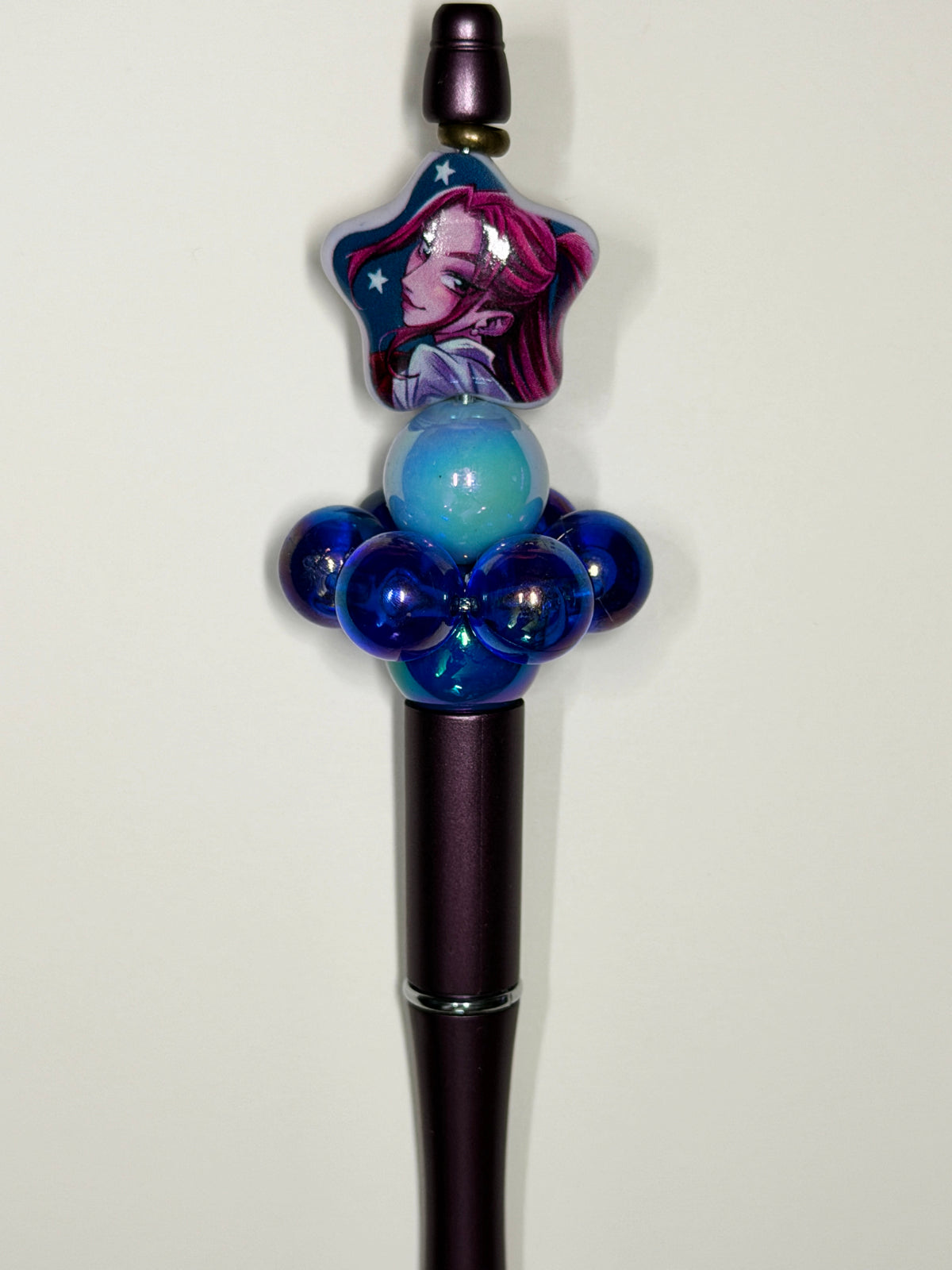 Spinner Pens! Huntrx (Mira Blue)