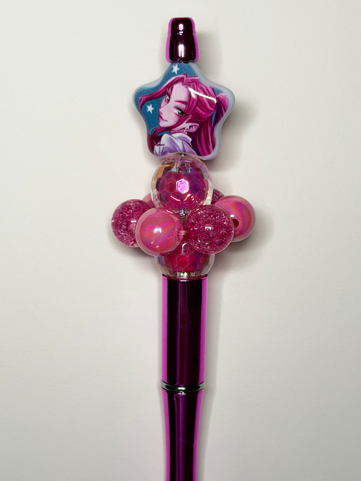 Spinner Pens! Huntrx (Mira Pink)