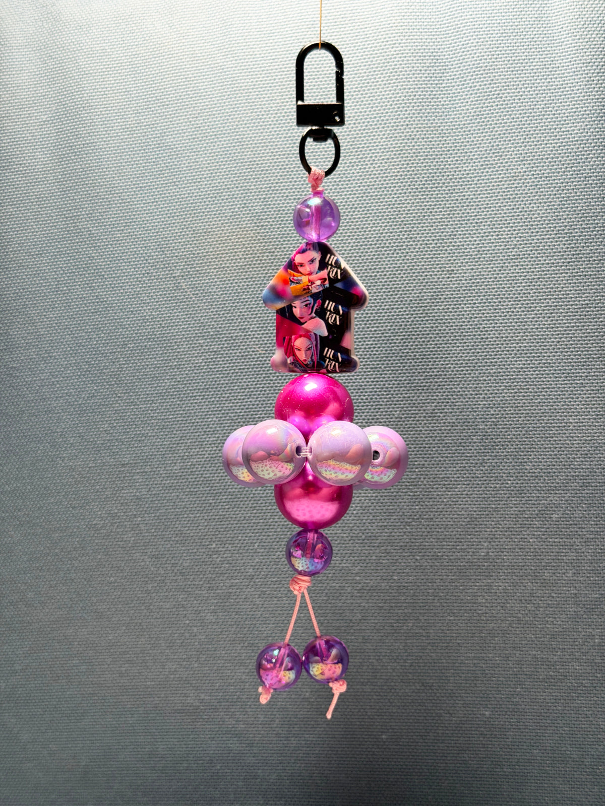 Spinner Charms! Huntrx