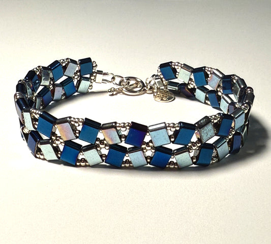 The Manta Ray Toggle Bracelet