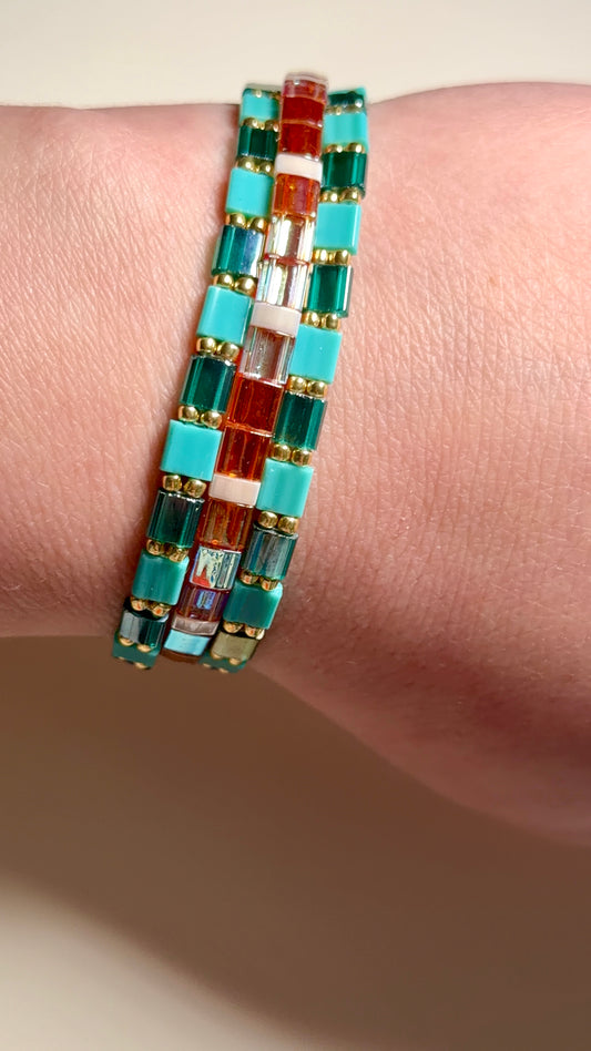 Surf n Sun Toggle Bracelets