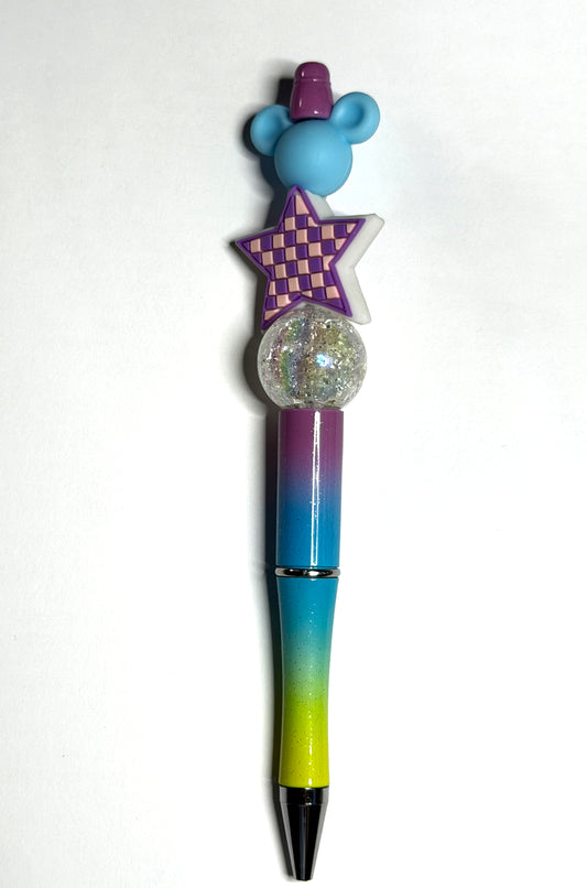 Add Some Fun To Your Everyday Pens!