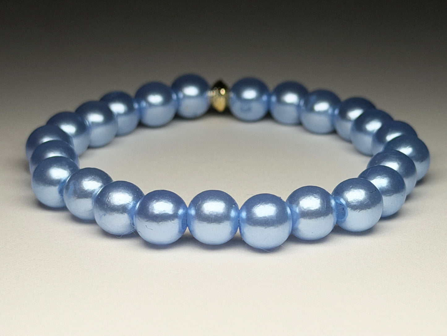 Purple Perfection Stretch And Stack Bracelets Periwinkle Purple