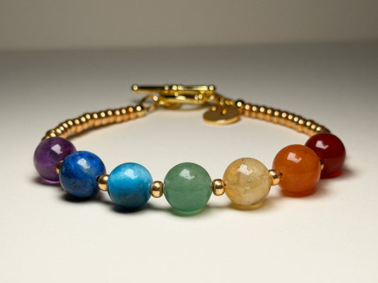 Harmony Chakra Bracelet
