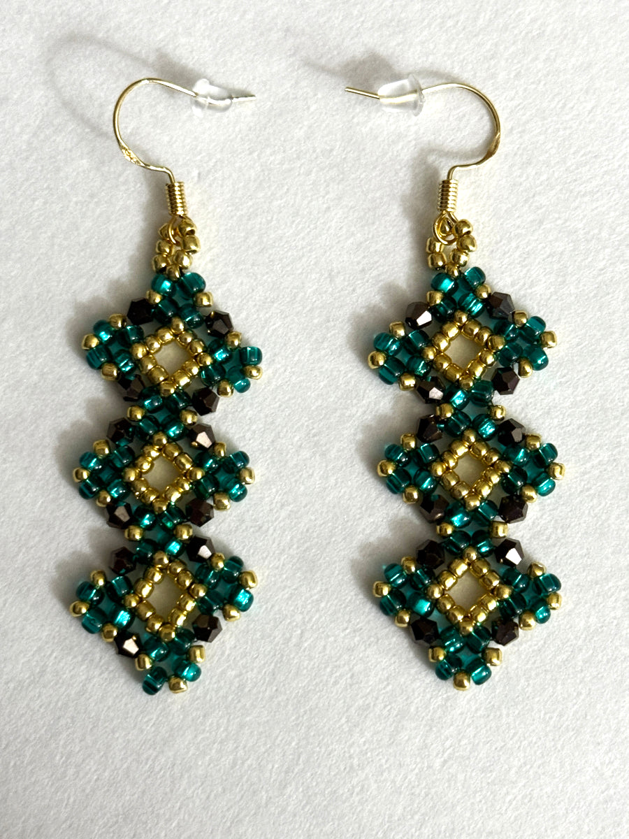 Geometric All Occasion Earrings