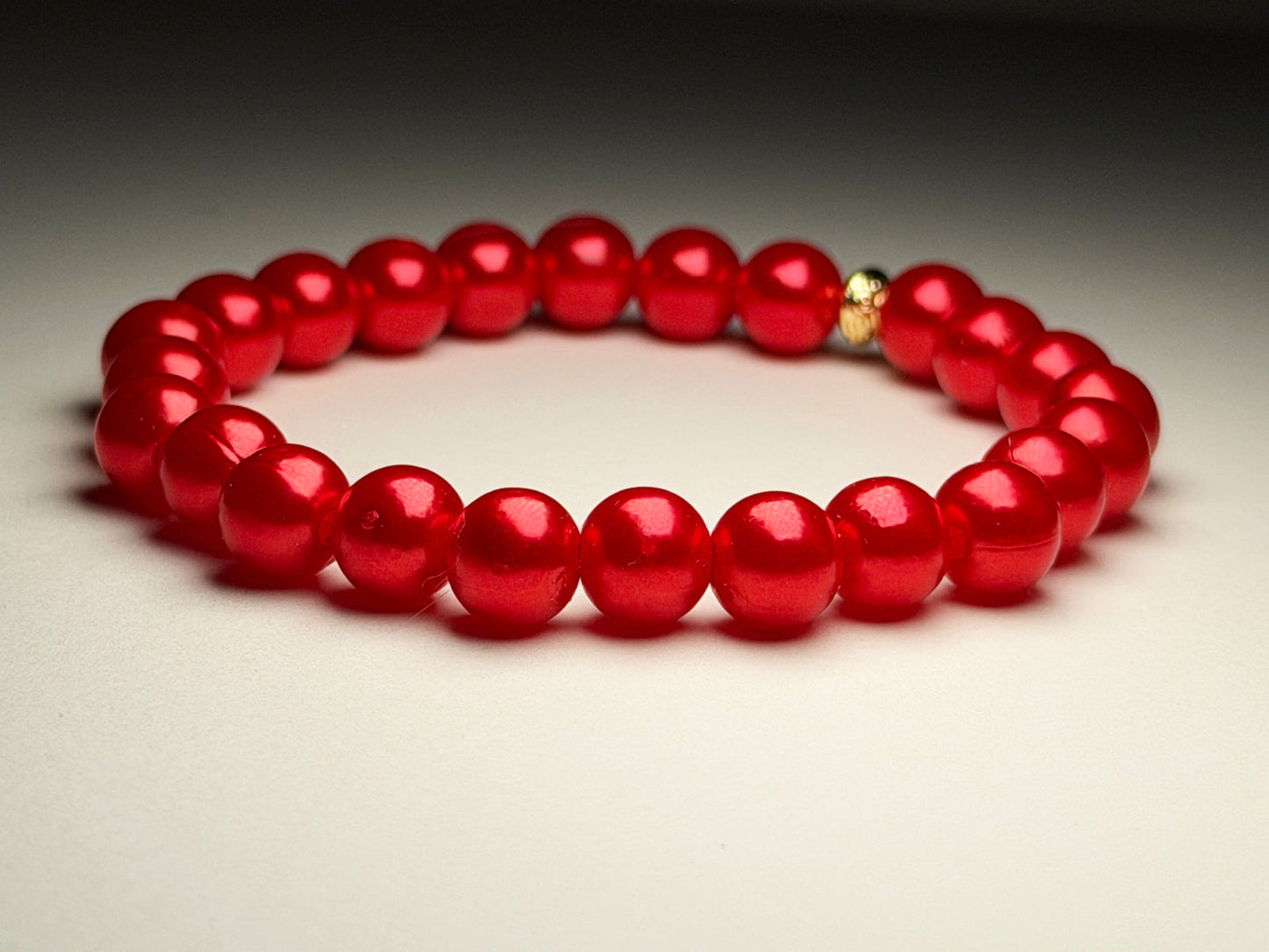 Enchanted Thicket Stretch And Stack Bracelets Ember Glow