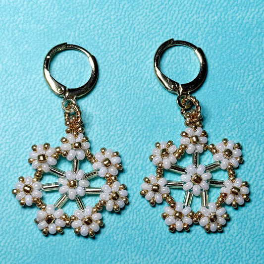Daisy Chain Earrings